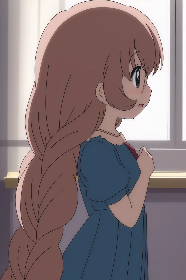 <lora:KodomoNoJikan_usa mimi:0.7> usa mimi, medium shot, front view, 8k, masterpiece, absurdres, anime,