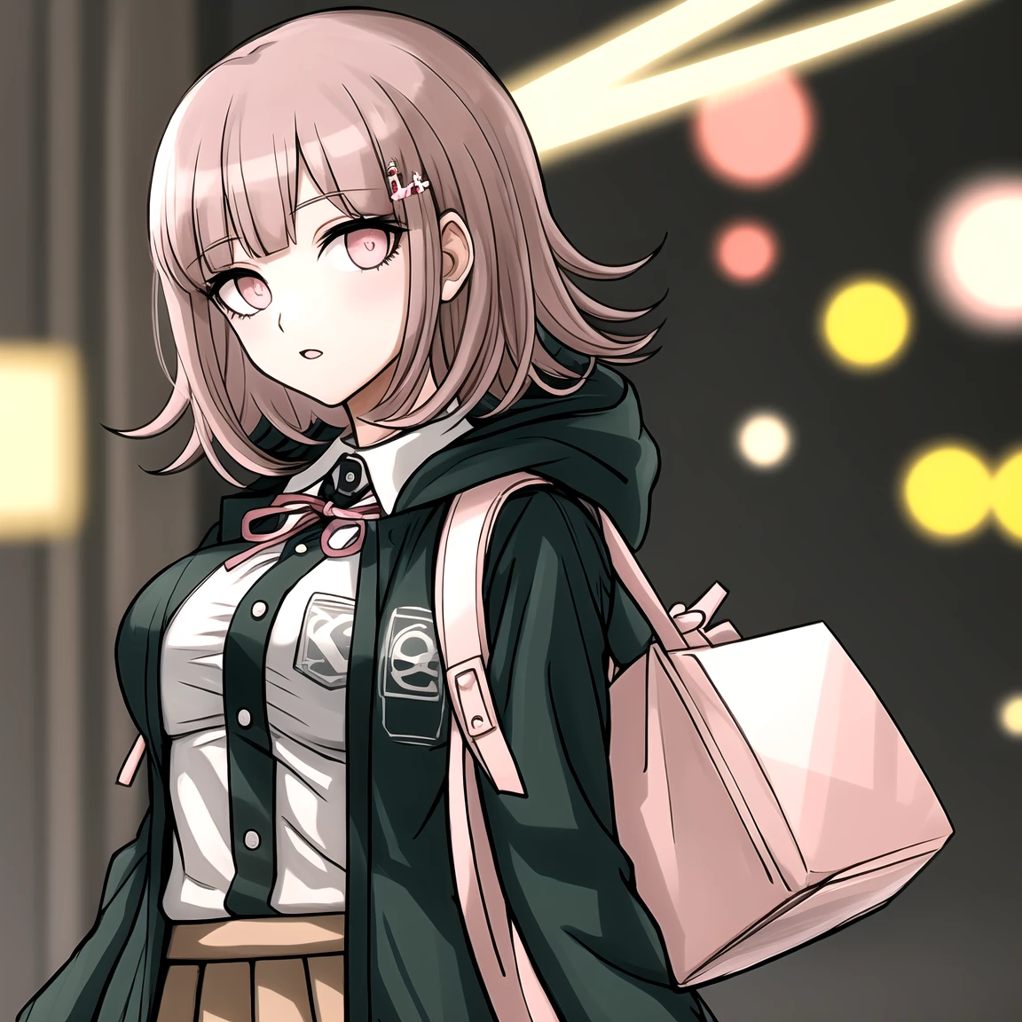 Chiaki Nanami Danganronpa