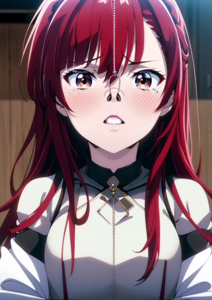 Similar to it,Anime comic style,The color is monotonous