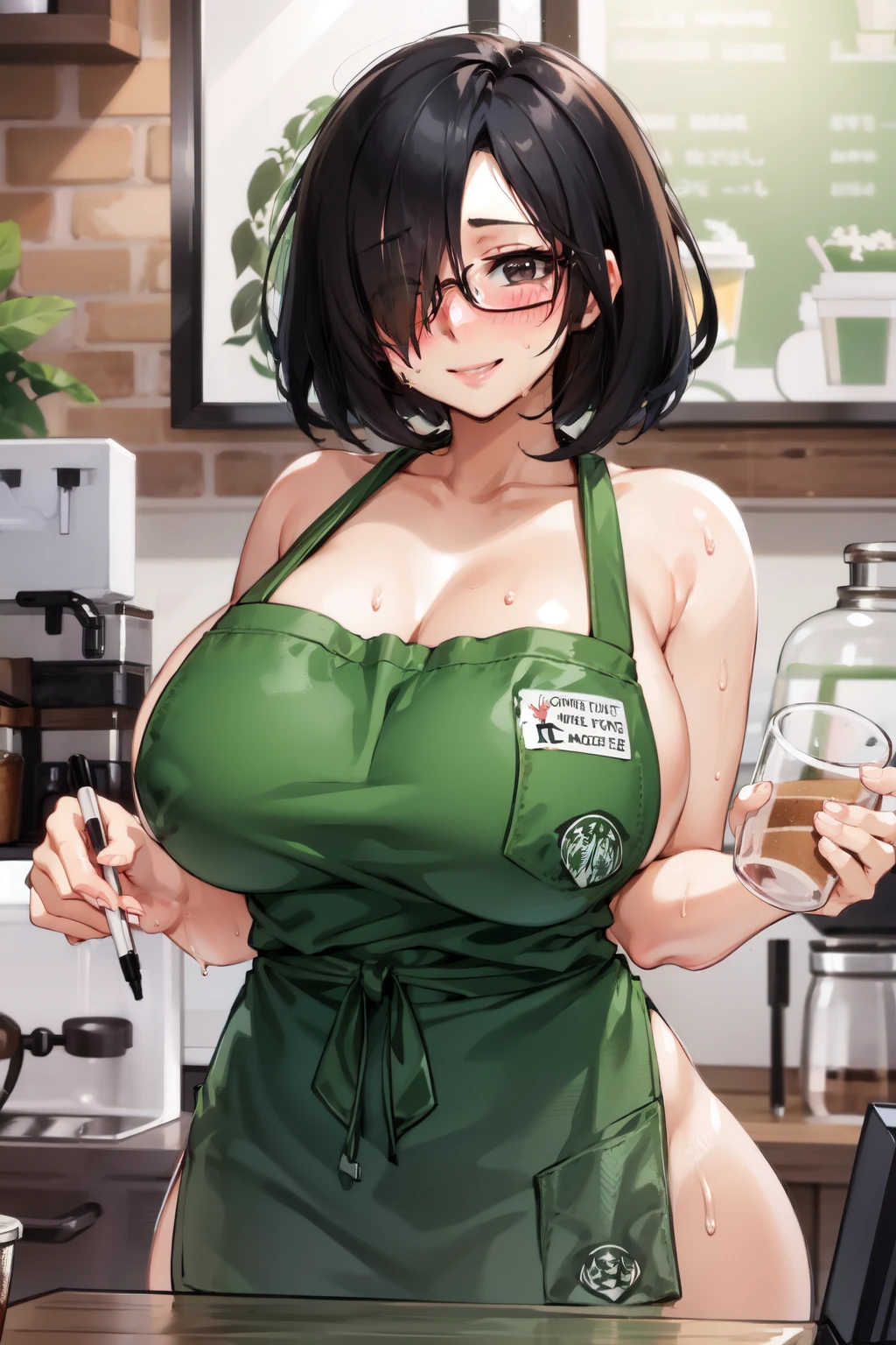Breast Milk Latte (Meme) | Goofy Ai v1.0
