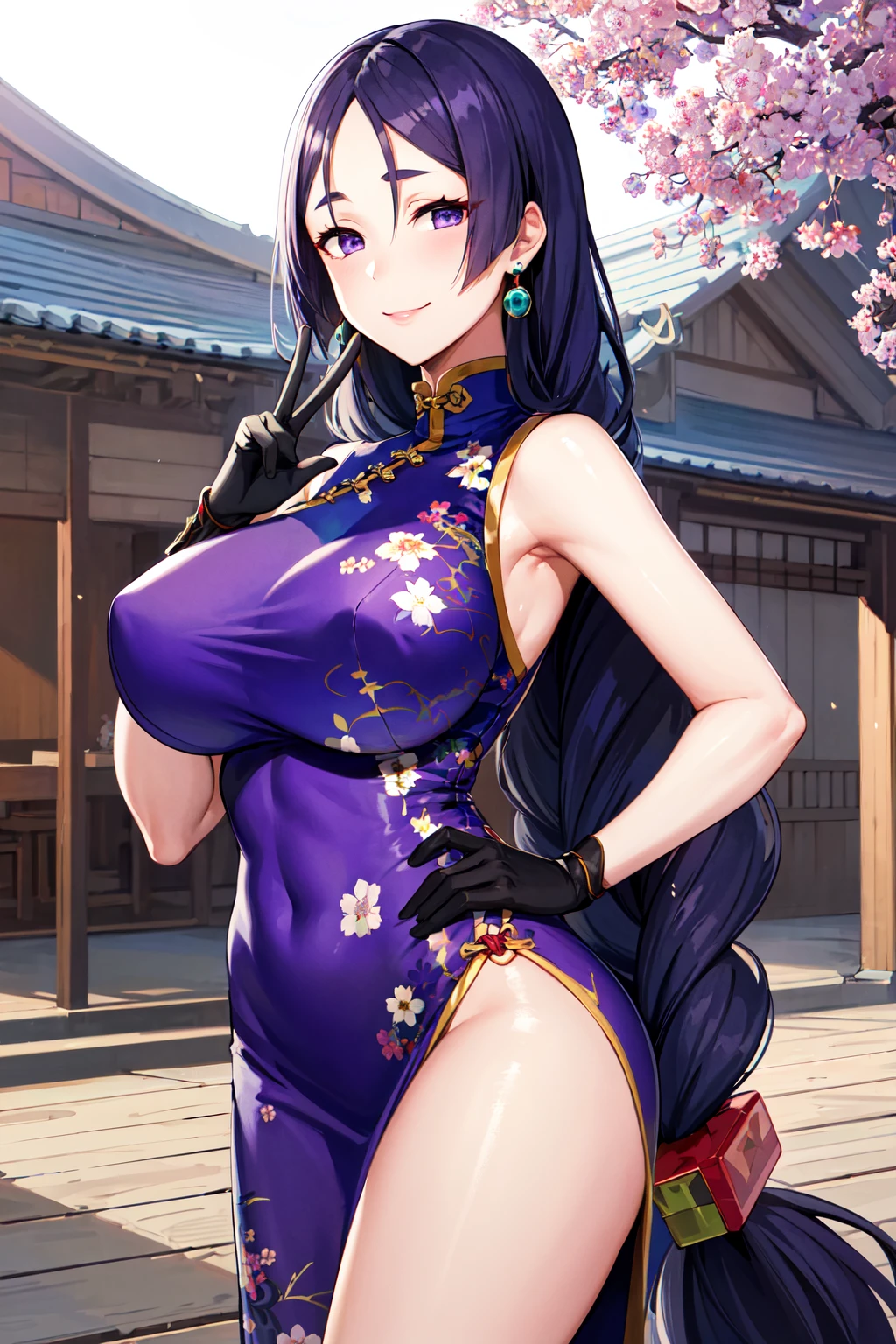 Minamoto no Raikou (Yorimitsu) 源頼光 / Fate/Grand Order