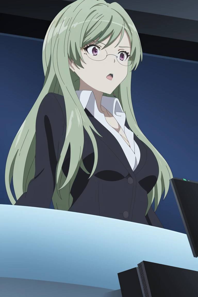 <lora:Nyaruko_luhy distone:0.7> luhy distone, console CEO, 8k, masterpiece, absurdres, anime,