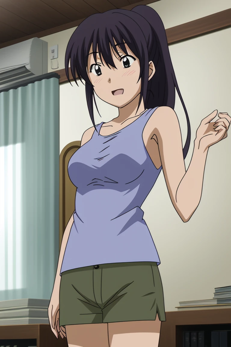 aoki chika  <lora:KodomoNoJikan_aoki chika:0.7>, 8k, masterpiece, absurdres, anime,