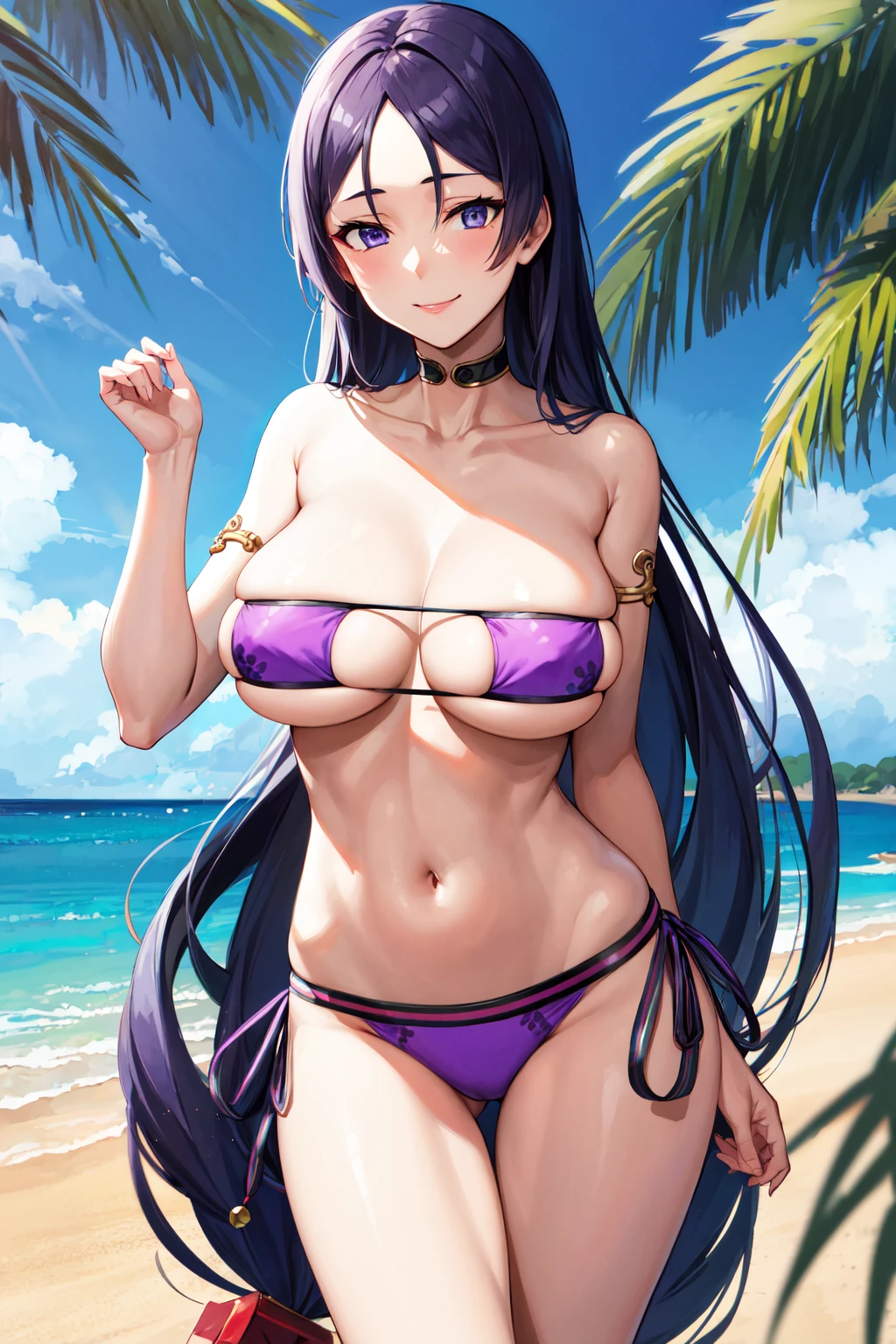 Minamoto no Raikou (Yorimitsu) 源頼光 / Fate/Grand Order