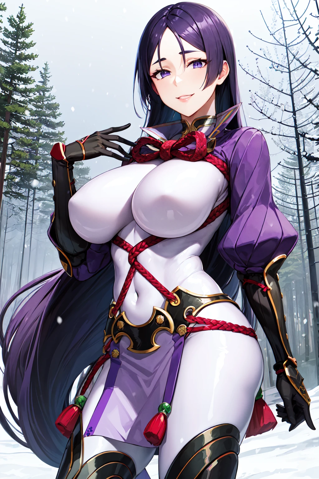 Minamoto no Raikou (Yorimitsu) 源頼光 / Fate/Grand Order