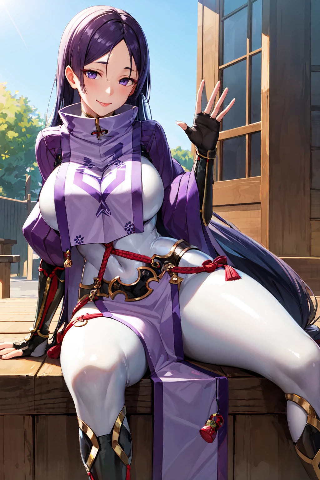 Minamoto no Raikou (Yorimitsu) 源頼光 / Fate/Grand Order