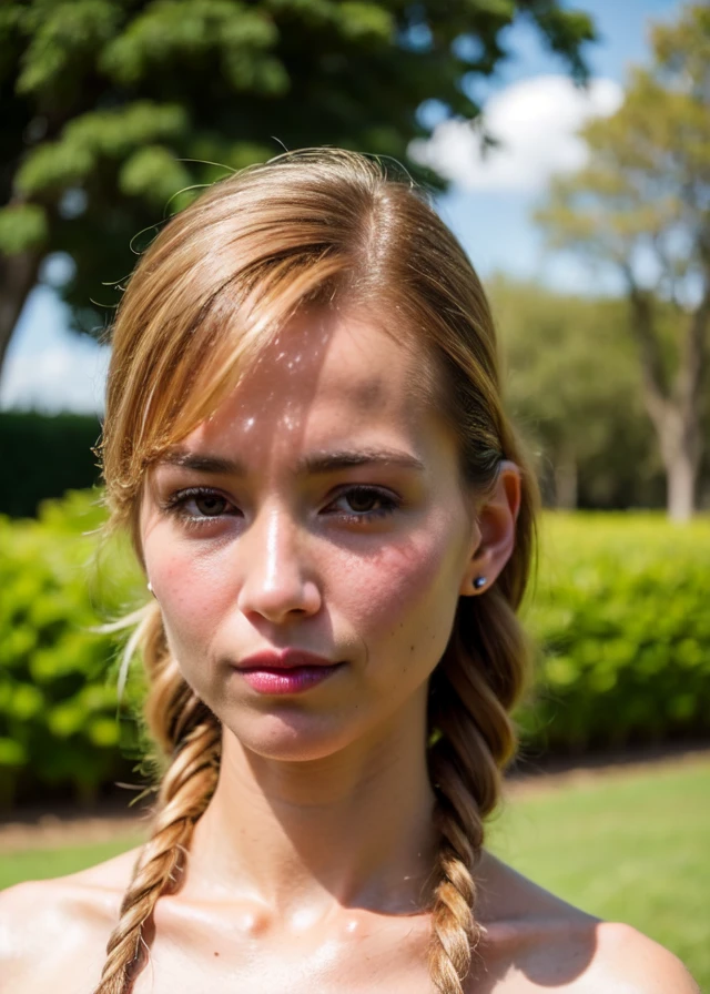 full body, wind, forest ray light, Alisabelle, (to8contrast style), (Woman:1), (platinum blond hair, side braid hair:1.36), flowing honeyed ginger locks, piercing green eyes, vintage-inspired dress, soft colors, delicate lace, classic elegance. Swing: wooden, rustic, gentle sway, carefree twists and turns. Countryside house: Dakota, vast fields, classic old USA feel, warm sunshine, gentle breeze, peaceful serenity. Photographs: stunning blend of vintage charm and natural beauty, timeless elegance, rustic simplicity, reminiscent of simpler times, carefree spirit, warm and peaceful, classic Americana. NaturalHand2-3500, Ultra-high quality photos, RAW photo, beautiful detailed face and eyes, (photorealistic:1.4), best quality, highres, realistic, 16k, caustics, Core shadow, dynamic light, beautiful and delicate lips, delicate fingers, detailed pupil, real human skin, (Extremely detailed),