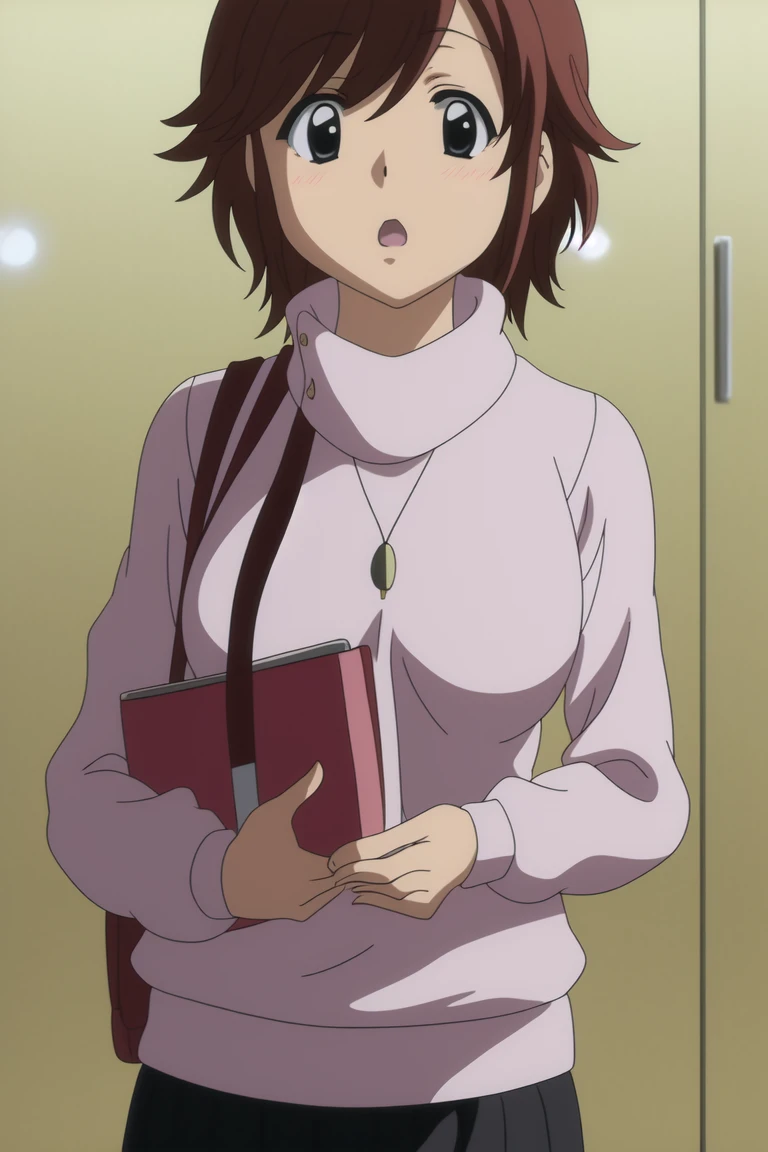 <lora:KodomoNoJikan_houin kyouko:0.7> houin kyouko, sweater, 8k, masterpiece, absurdres, anime,