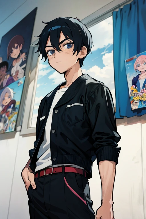 1boy, promotional_art, manga_panel_redraw