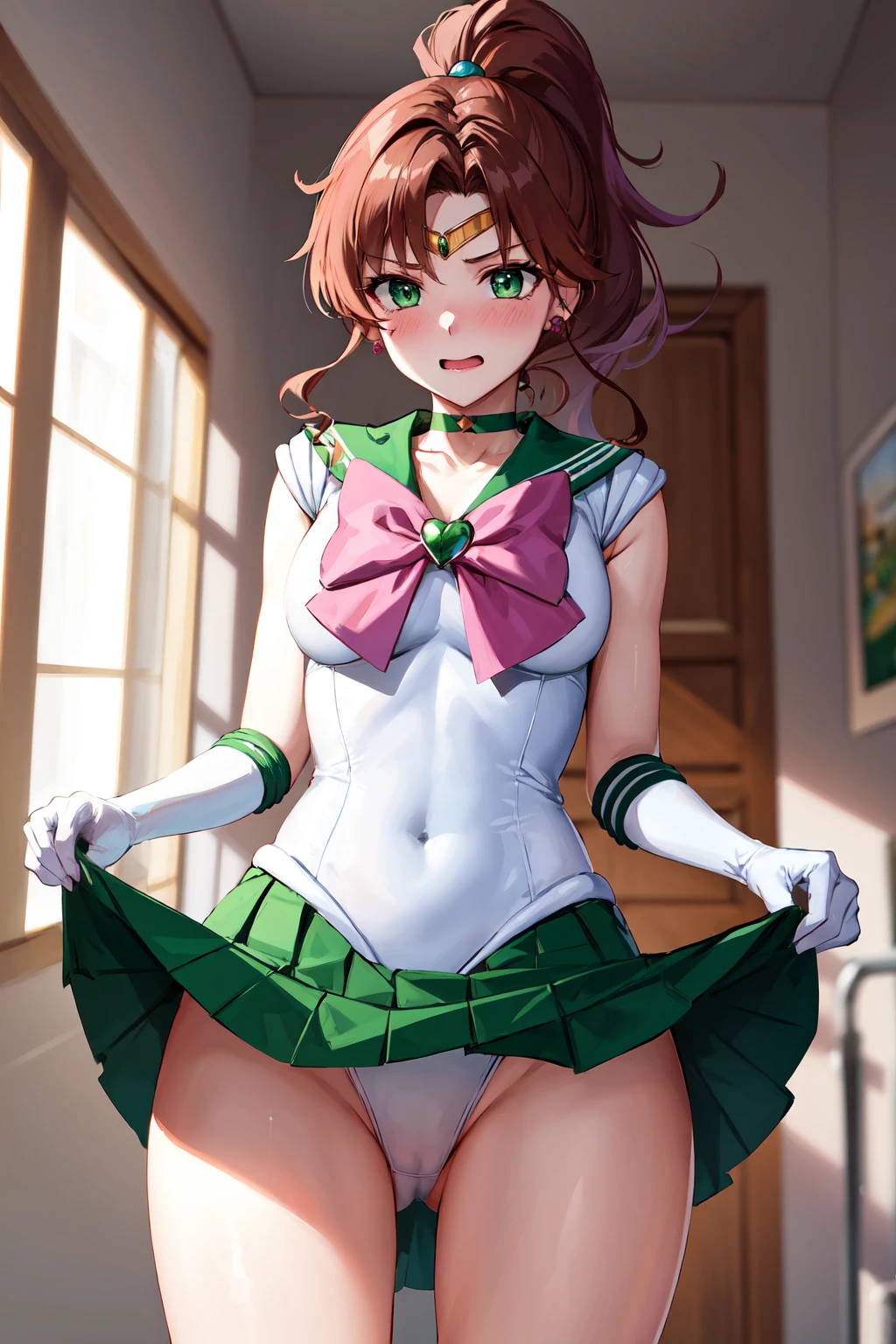 Sailor Jupiter セーラージュピター / Sailor Moon