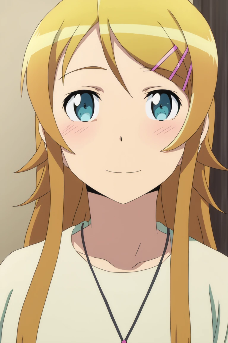 <lora:Oreimo_kousaka kirino, kousaka kyousuke:0.7> kirino,, 8k, masterpiece, absurdres, anime,