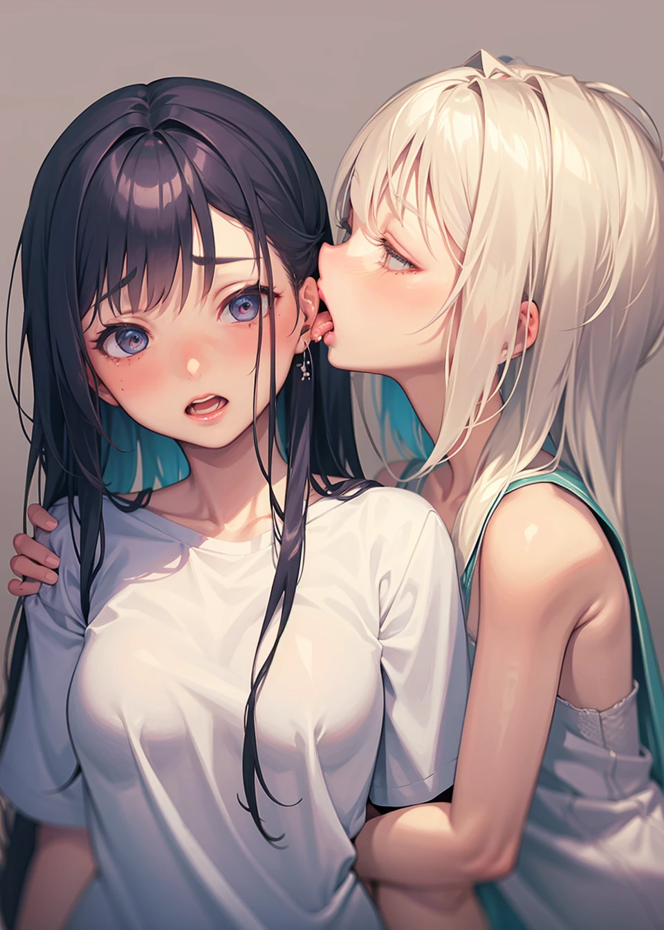 concept Licking face&licking ear v1.0