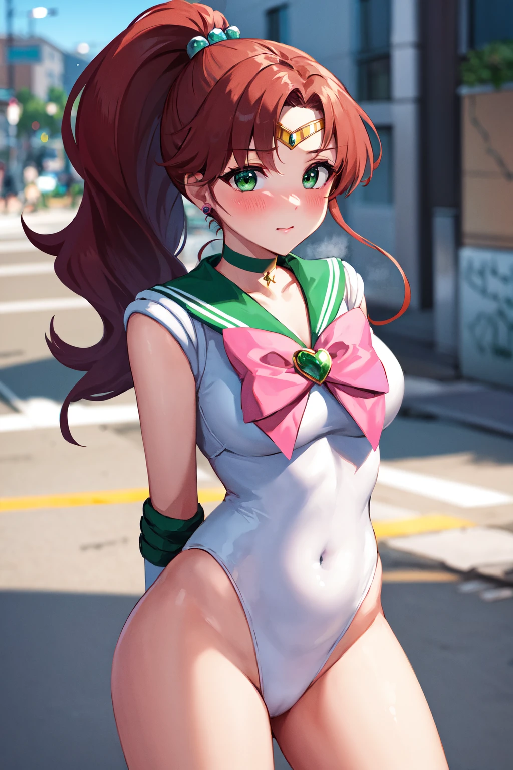 Sailor Jupiter セーラージュピター / Sailor Moon