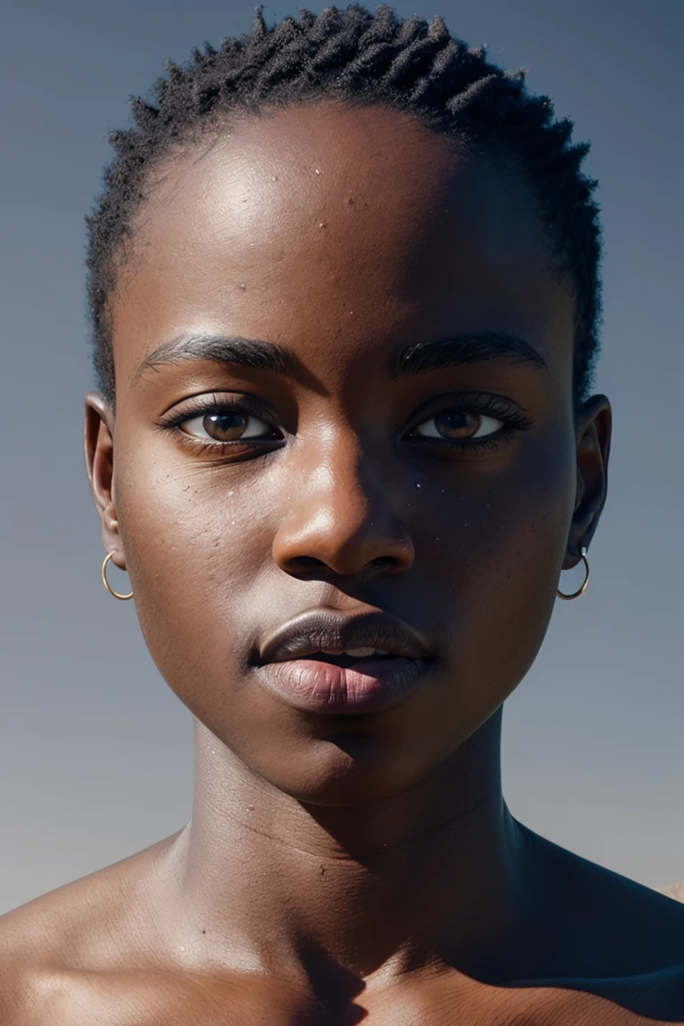 RAW photo of Bandile Temitope, Photorealistic, Hyperrealistic, Hyperdetailed, soft lighting, subsurface scattering, realistic, heavy shadow, masterpiece, best quality, ultra realistic, 8k, golden ratio, Intricate, High Detail, film photography, soft focus  <lora:add_detail:1>