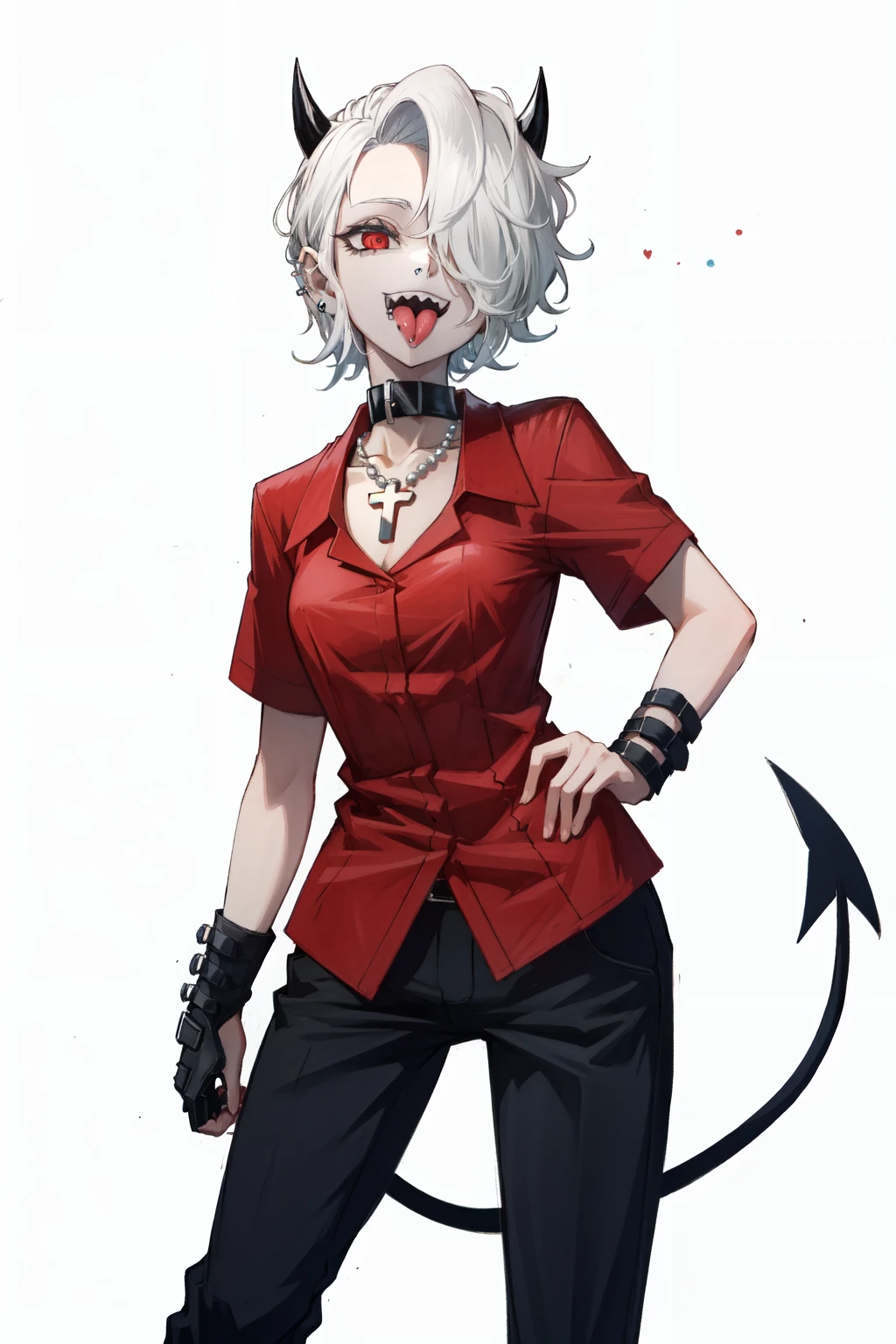 Zdrada (Helltaker) | Goofy Ai v1.0