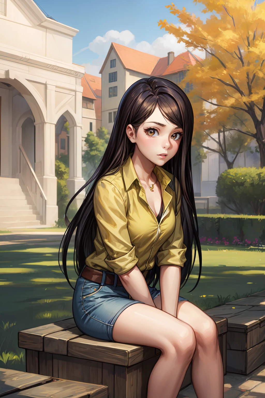 Polina - Tiny Bunny v1.0