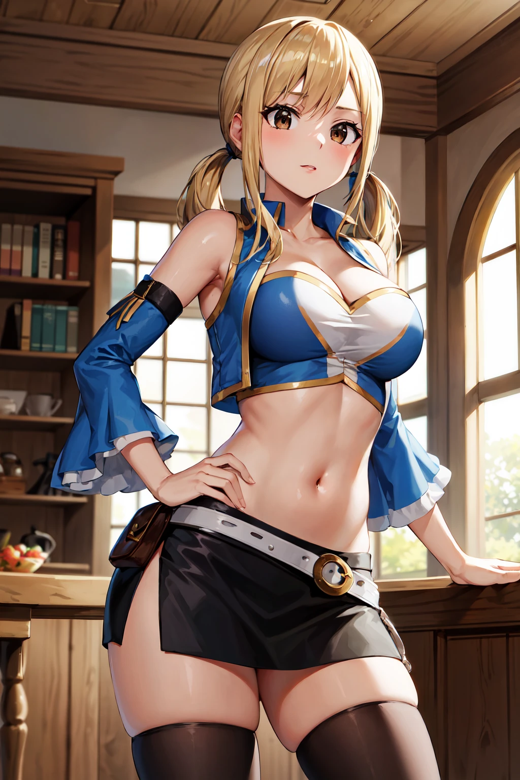 girl, sexy, smiling, spectacular body, wide