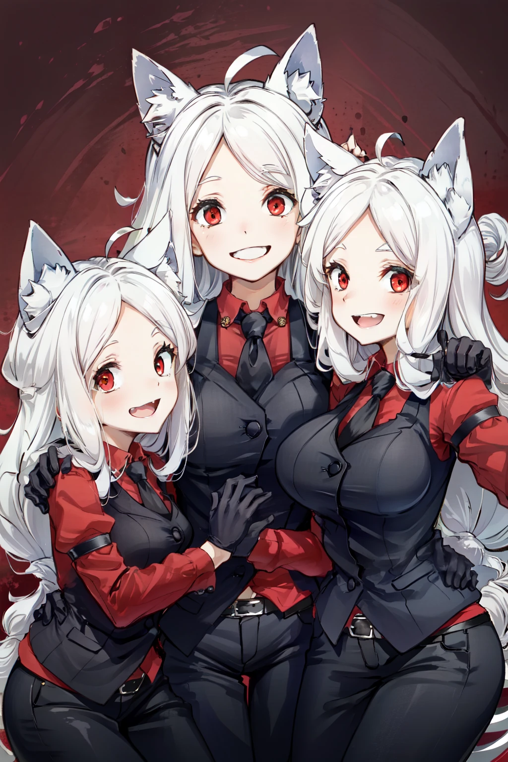 Cerberus (Helltaker) | Goofy Ai v1.0