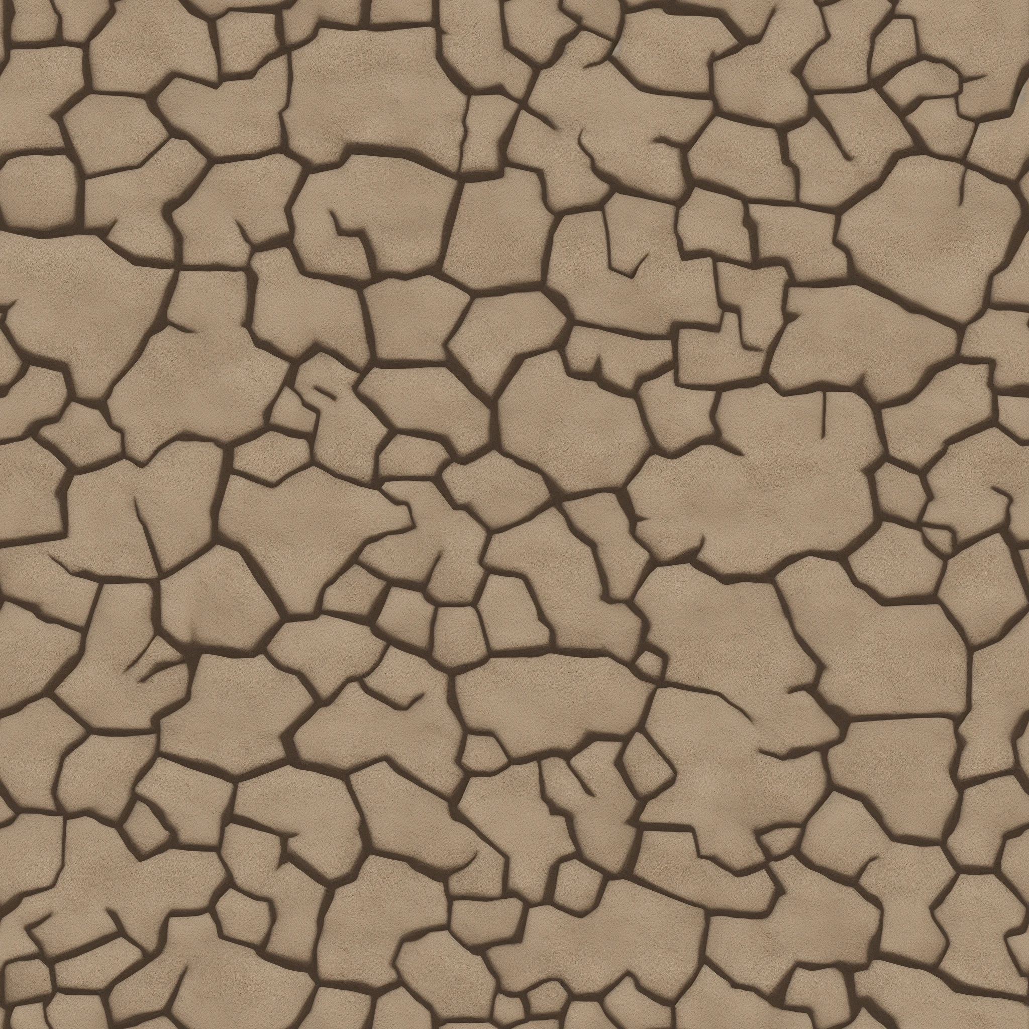 diffuse texture terrain, wall, sandstone, cracks, road, seamless