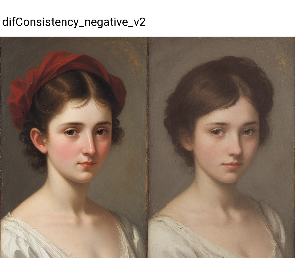 difConsistency Negative (Pack) v2.0