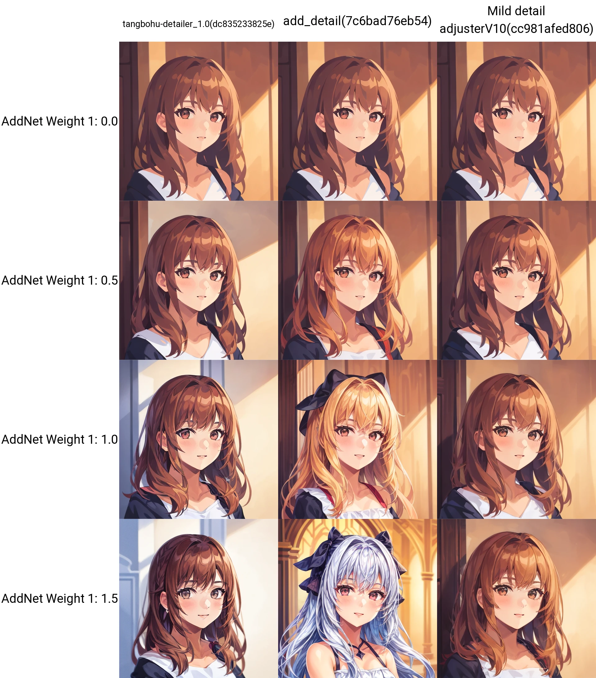 Lossless detail optimization（无损细节优化）