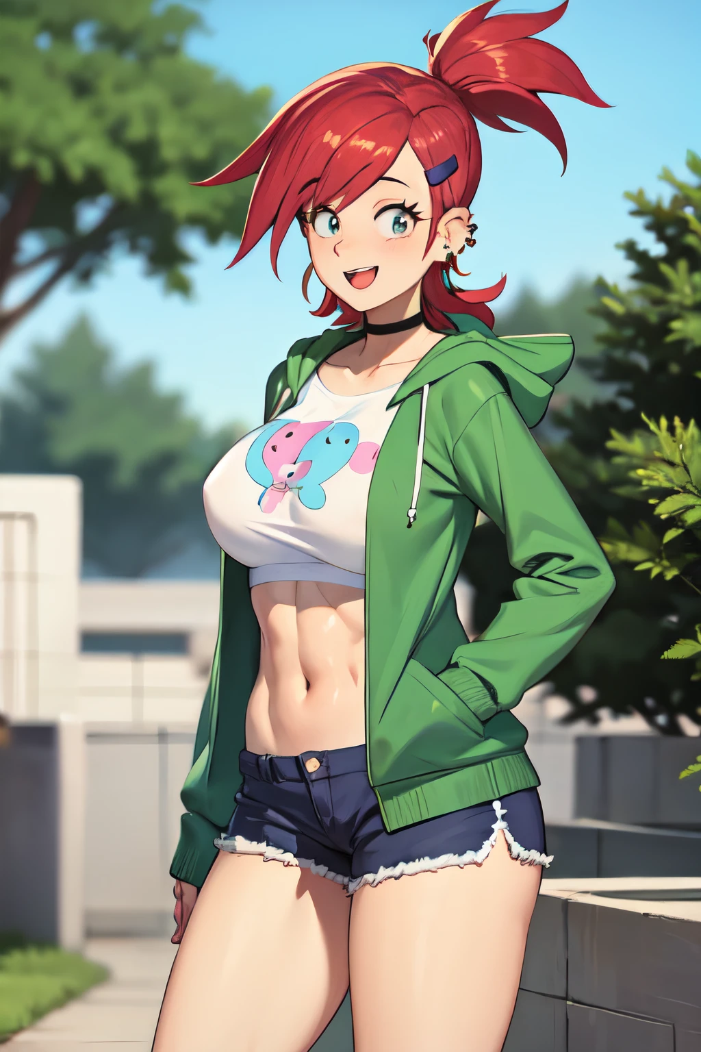 Frankie Foster | Goofy Ai v1.0
