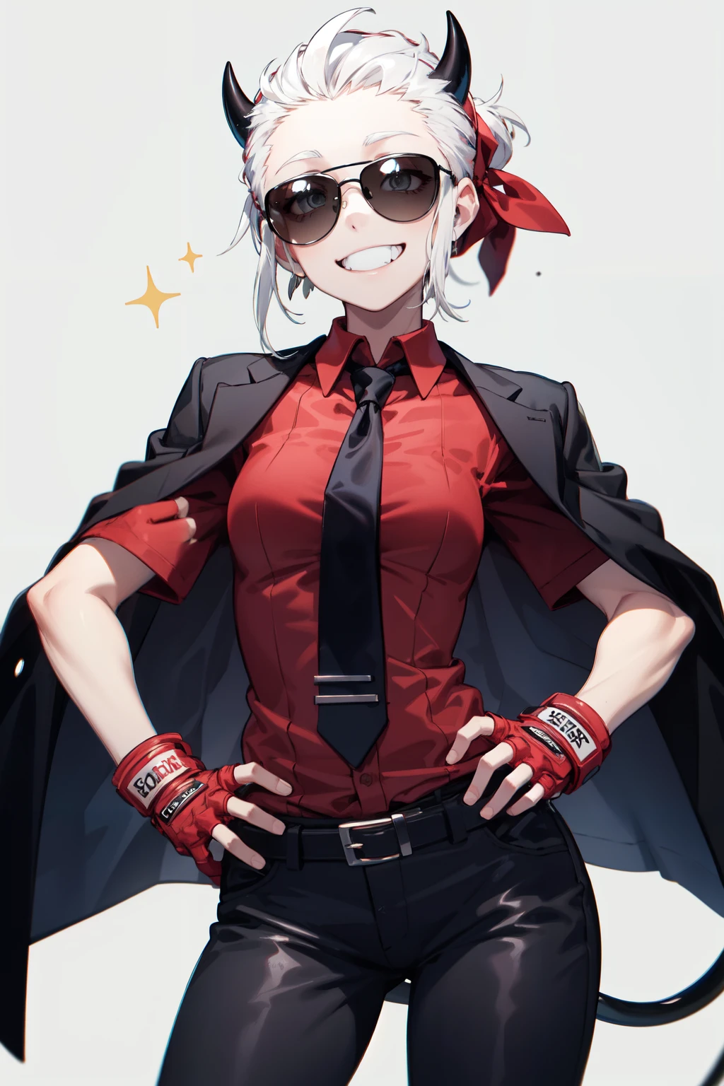 Justice (Helltaker) | Goofy Ai v1.0