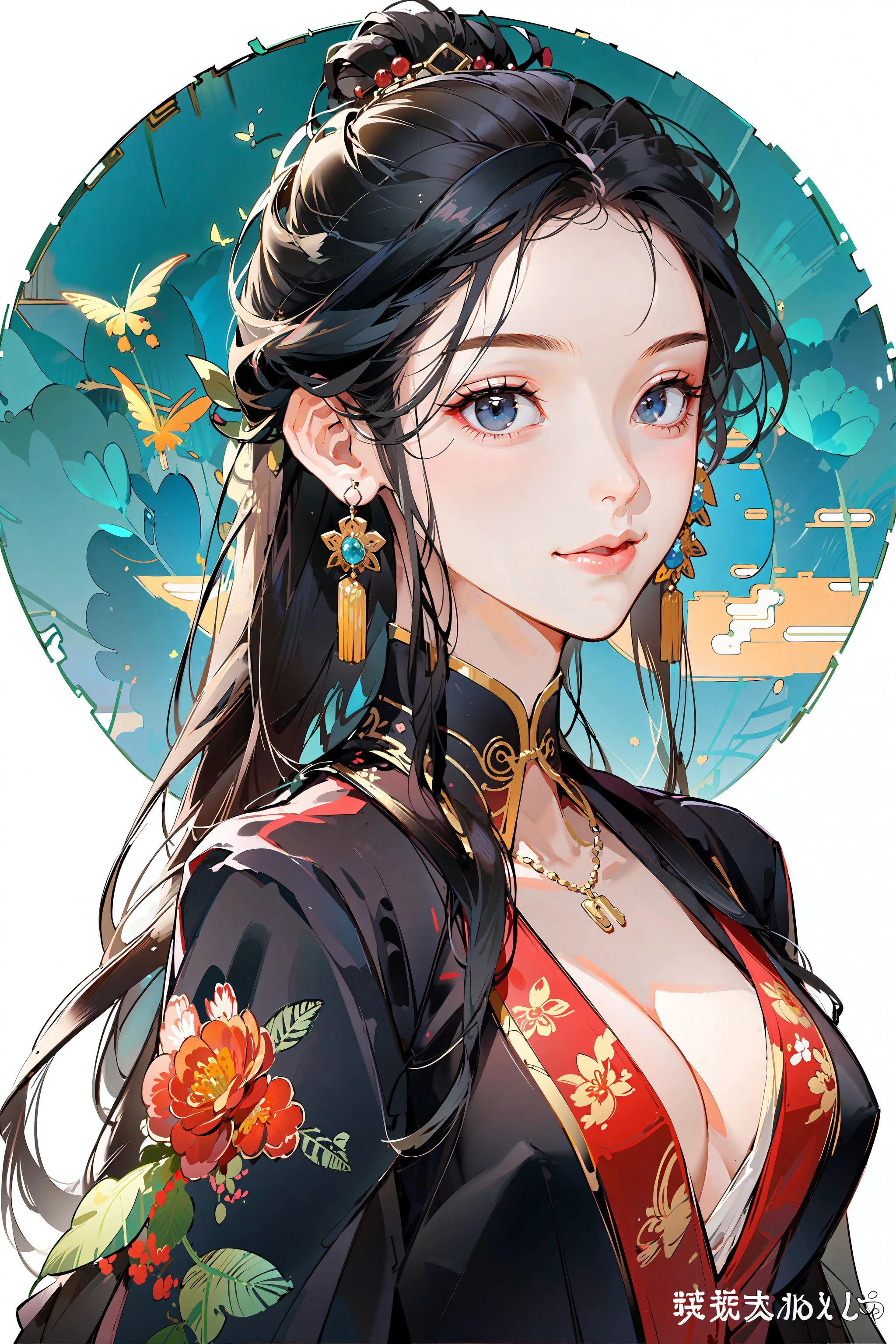 ,(Masterpiece:1.2, high quality), (pixiv:1.4),Gongbi painting of the Song Dynasty
<lora:Chinese style_20230607154437-000017:0.8>