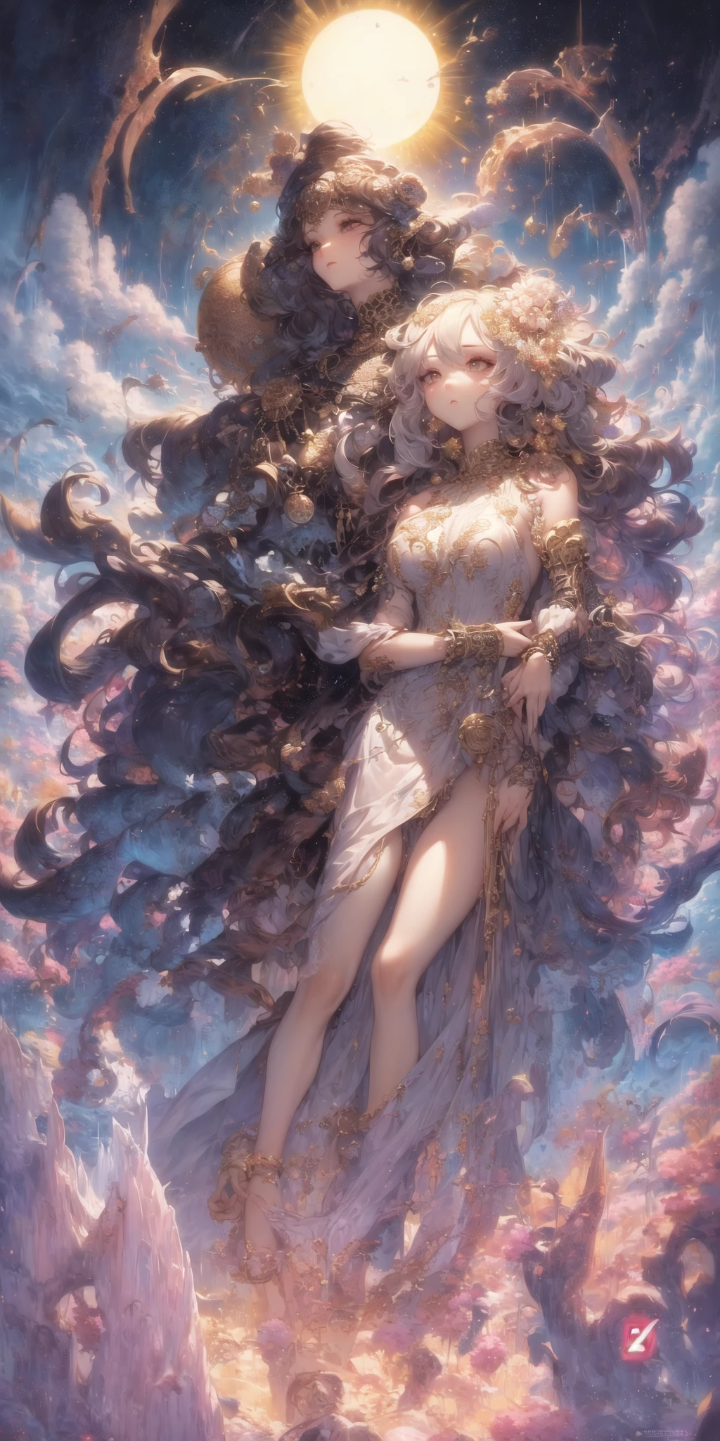 masterpiece, best quality,1girl, full body, (singularity:1.1), (nature:1.25), (solar:1.2), dreamwave <lora:Dreamwave sd11 lite10_69550:1>
