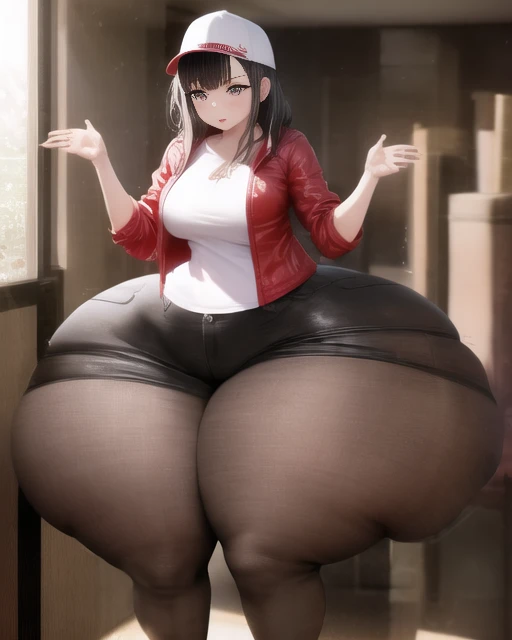hyper bottom heavy