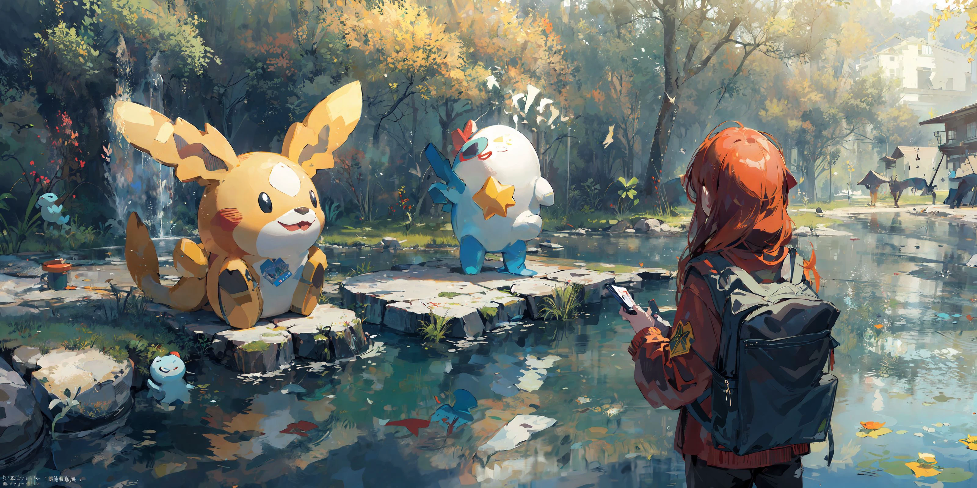 (Masterpiece:1.2, high quality), (pixiv:1.4),
<lora:Japanese scene_20230609163753-000018:0.8>
