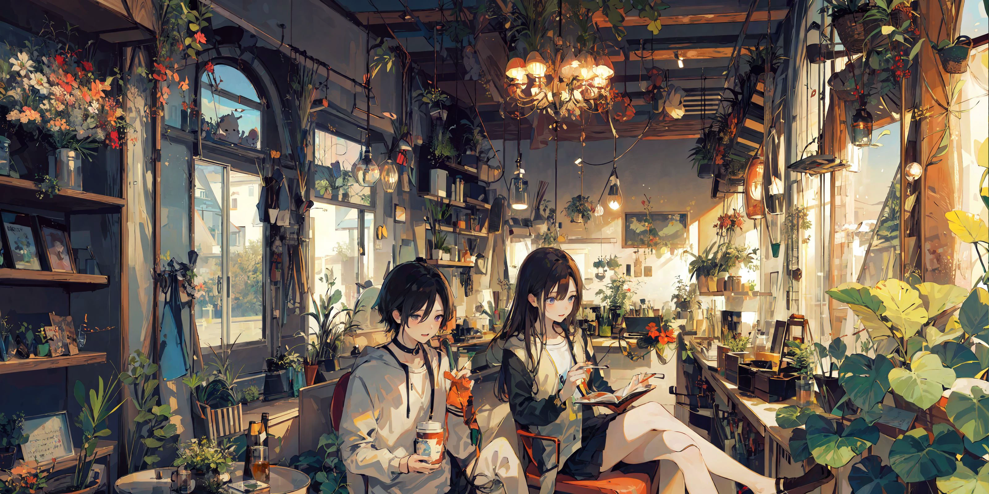 (Masterpiece:1.2, high quality), (pixiv:1.4),
<lora:Japanese scene_20230609163753-000018:0.8>
