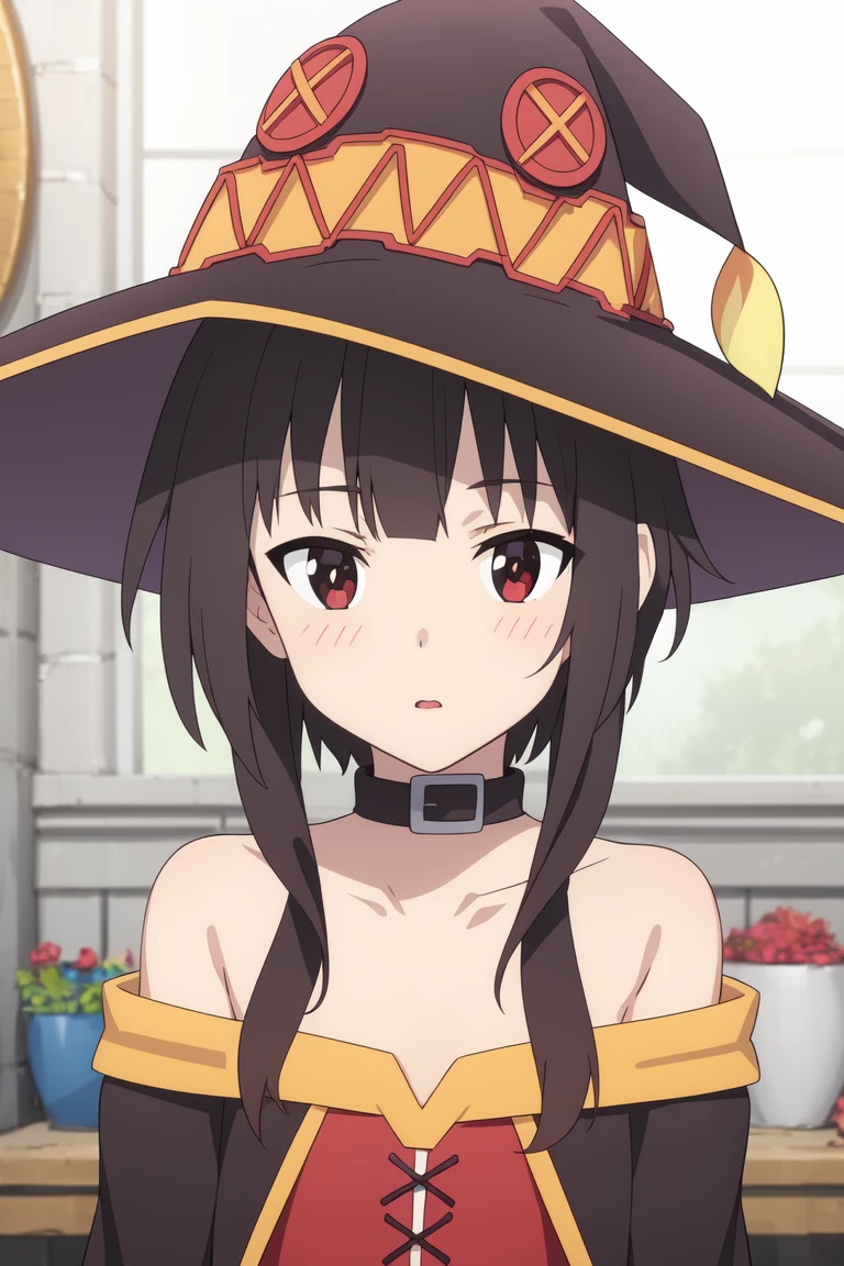 Megumin
<lora:meguminV3:0.7>
masterpiece, best quality,
portrait,