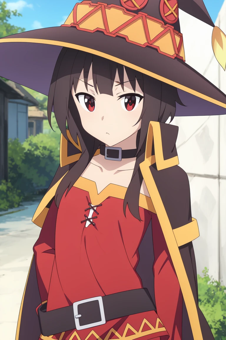 Megumin
<lora:meguminV3:0.7>