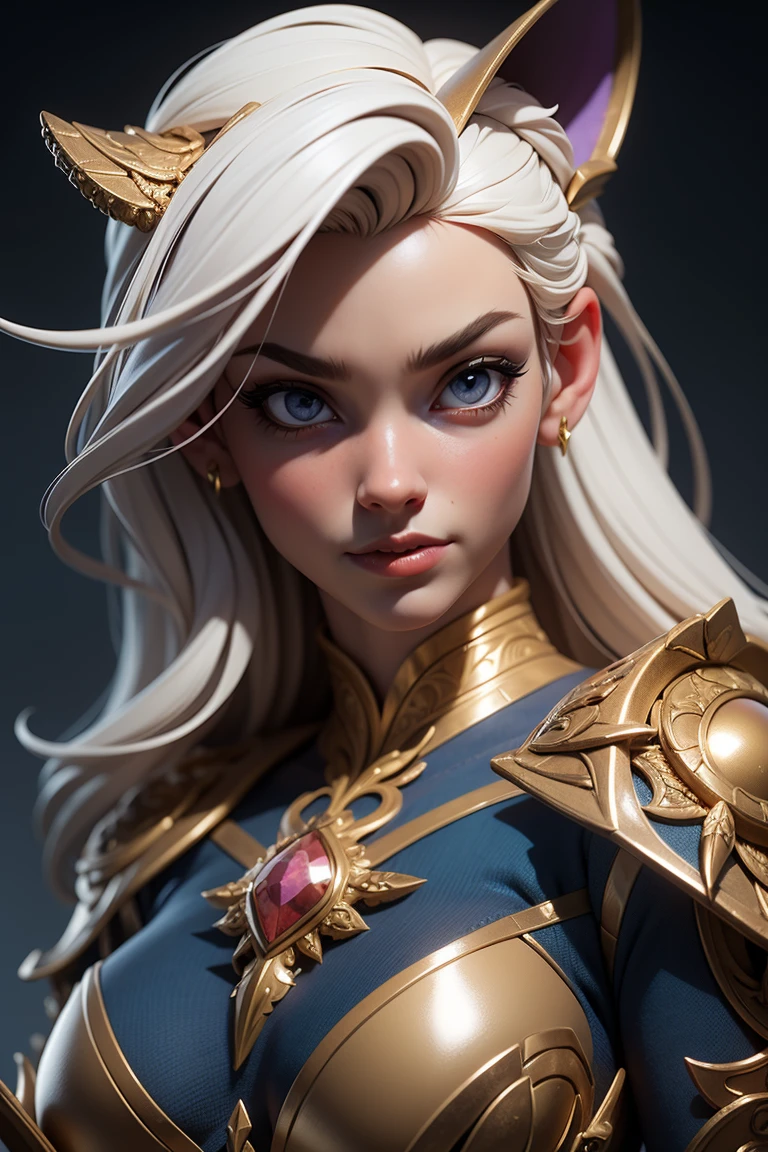 3dmm,girl holding cat, cat ears, chibi, blue, gold, white, purpple, dragon scaly armor, forest background, fantasy style, (dark shot:1.17), epic realistic, faded, ((neutral colors)), art, (hdr:1.5), (muted colors:1.2), hyperdetailed, (artstation:1.5), cinematic, warm lights, dramatic light, (intricate details:1.1), complex background, (rutkowski:0.8), (teal and orange:0.4), colorfull, (natural skin texture, hyperrealism, soft light, sharp:1.2), (intricate details:1.12), hdr, (intricate details, hyperdetailed:1.15), white hair,
Negative prompt