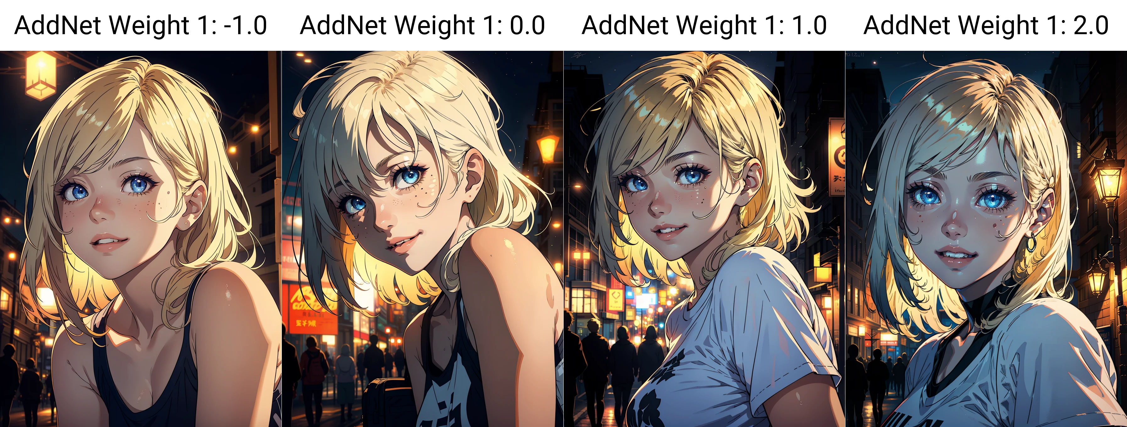 Background Complexity Additive