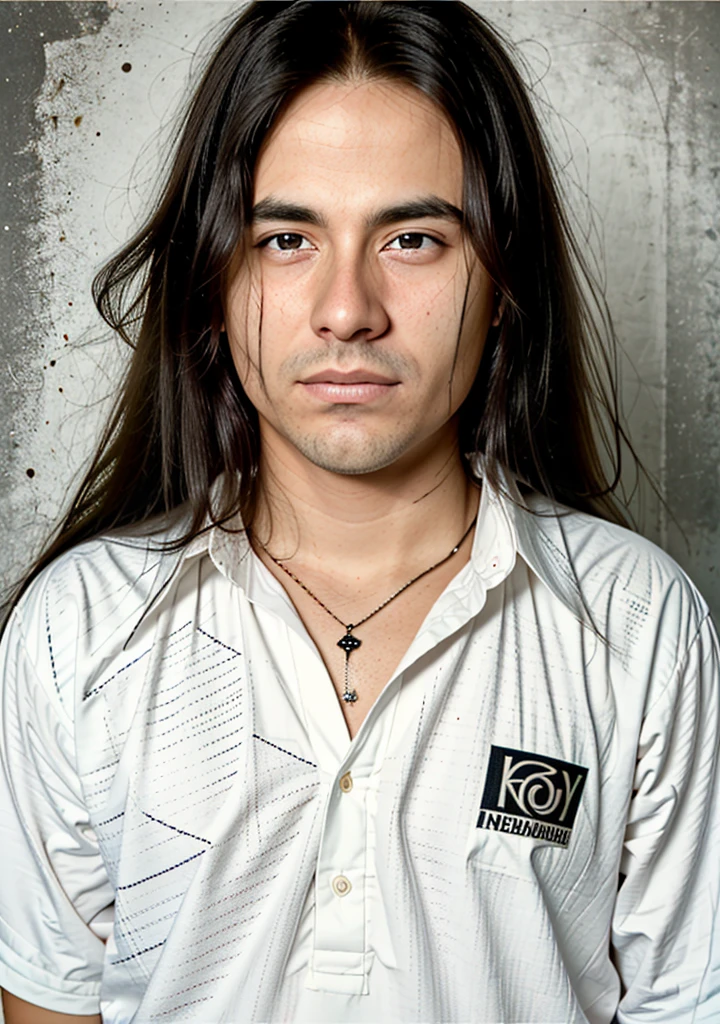(AndreMatosQuiron person), (best quality:1.1), (realistic:1.4) (detailed:1.1),
1boy, facial hair, black eyes, long hair, <lora:quiron_AndreMatos_v1_lora:0.8>