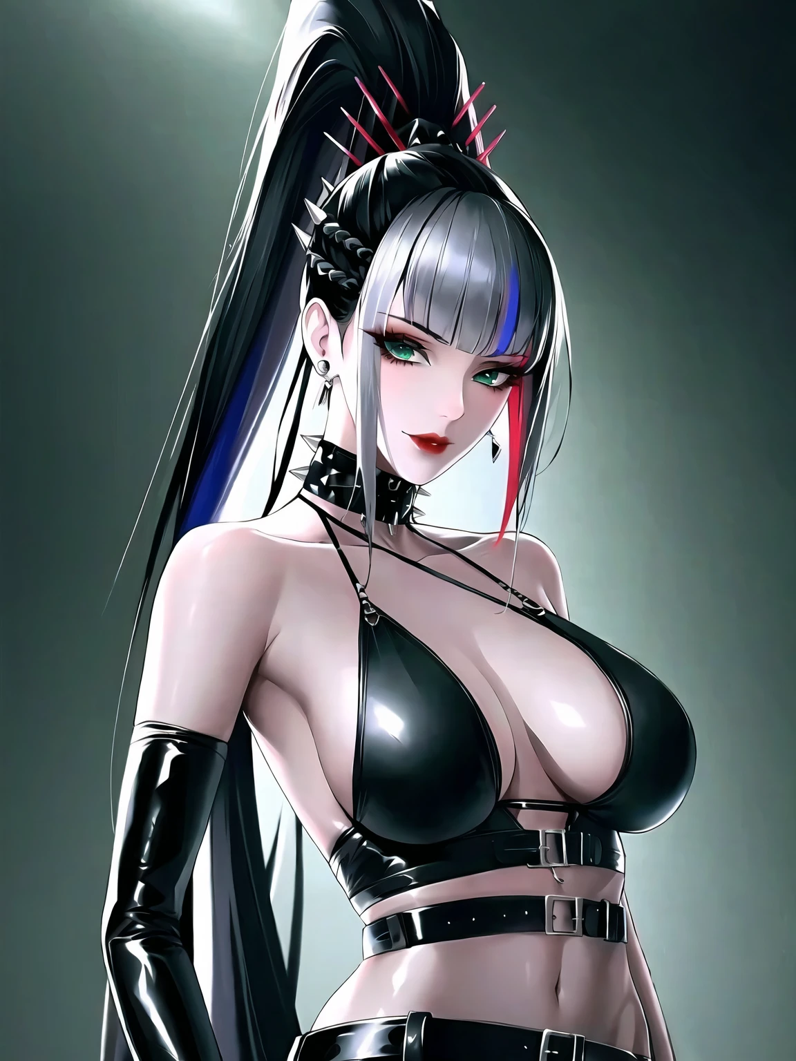 【Character】Bai Yi (Path to Nowhere) v1.5 (new craft)