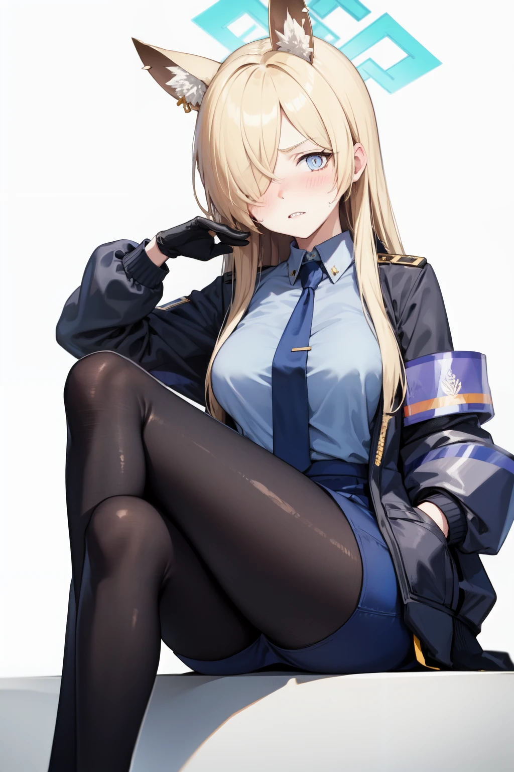 Ogata Kanna (Blue Archive) | Goofy Ai v1.0