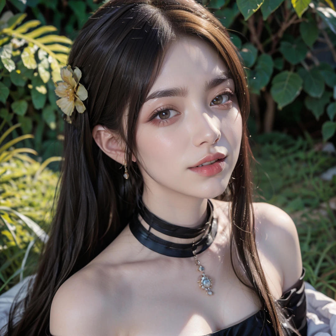 ulzzang-6500,(RAW photo, best quality),(realistic, photo-realistic:1.3),masterpiece,extremely detailed,CG,2k wallpaper,Amazing,finely detail,light smile,extremely detailed CG unity 8k wallpaper,huge filesize,ultra-detailed,absurdres,soft light,1girl,(Long hair:1.1),Perfect body proportions,charming smile,(Standing on the grass:1.1),<lora:girl_cos01:0.8>,