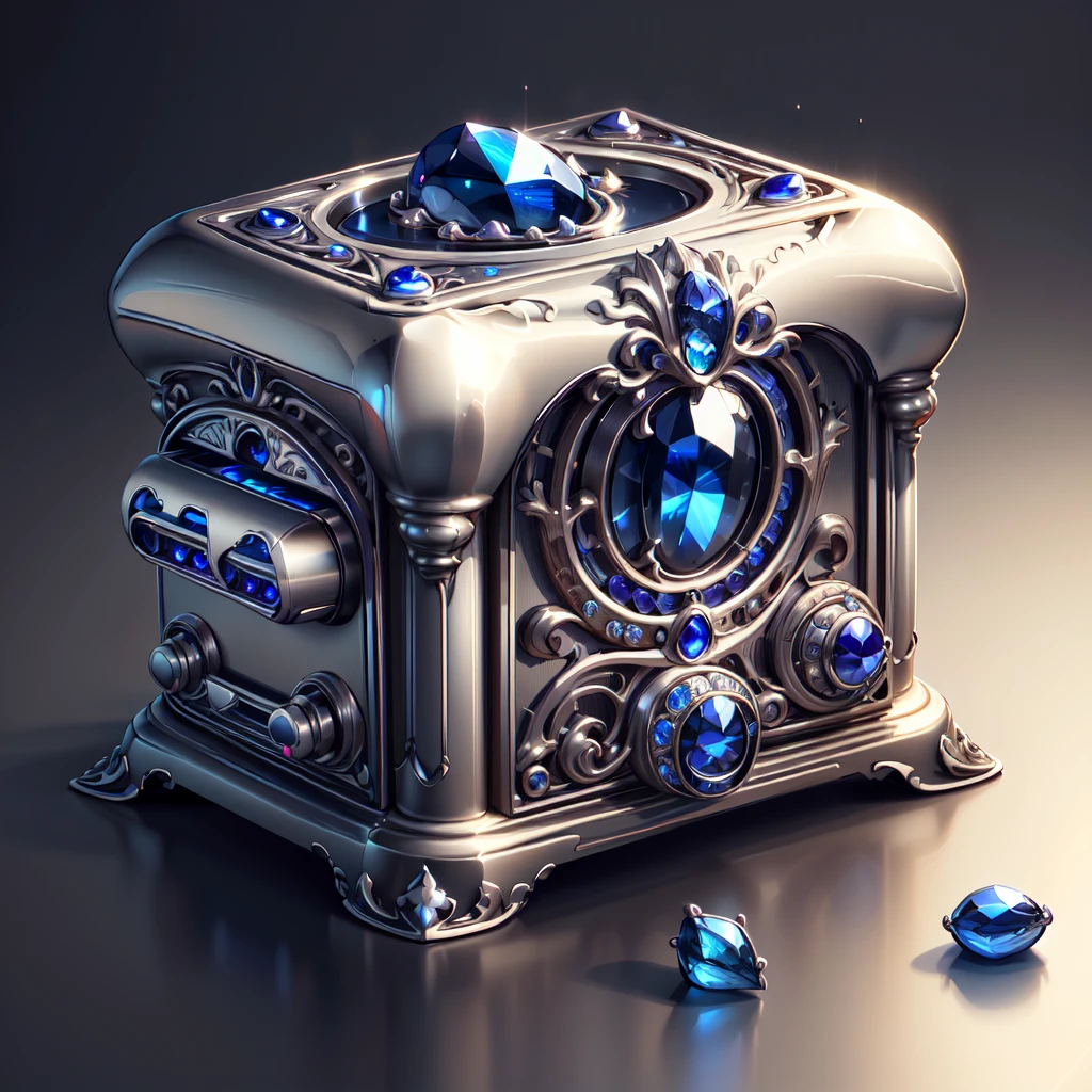 <lora:SilverSapphireAI:.9> SilverSapphireAI
toaster , detailed, intricate