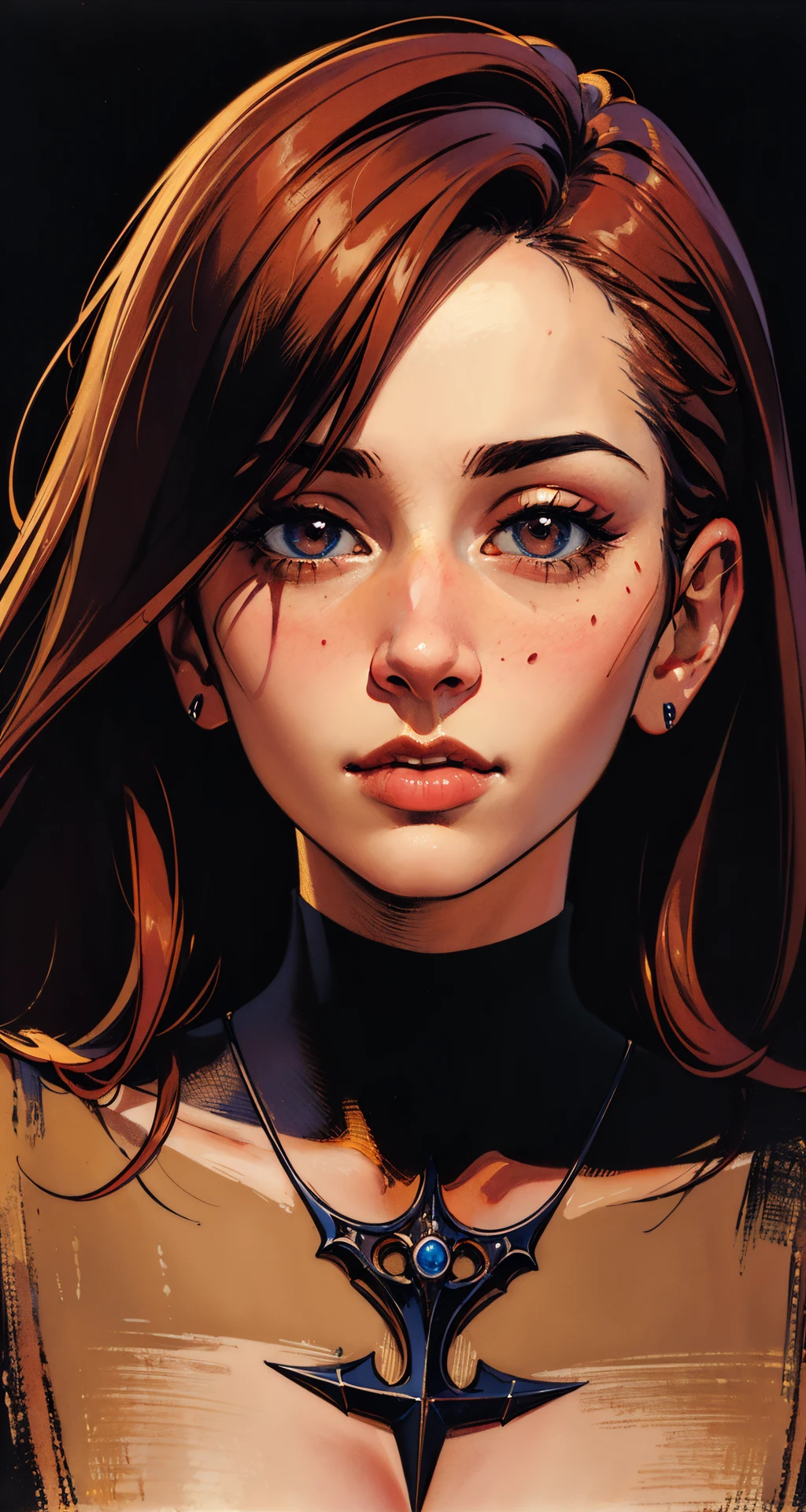 8K, (best quality:1.3), (masterpiece:1.3), (detailed:1.2), distinct image, ((portrait shot)), ((photogenic, rule of thirds)), RAW photo, (realistic art style:1.2),  sharp focus,  deep colors, deep shadows
