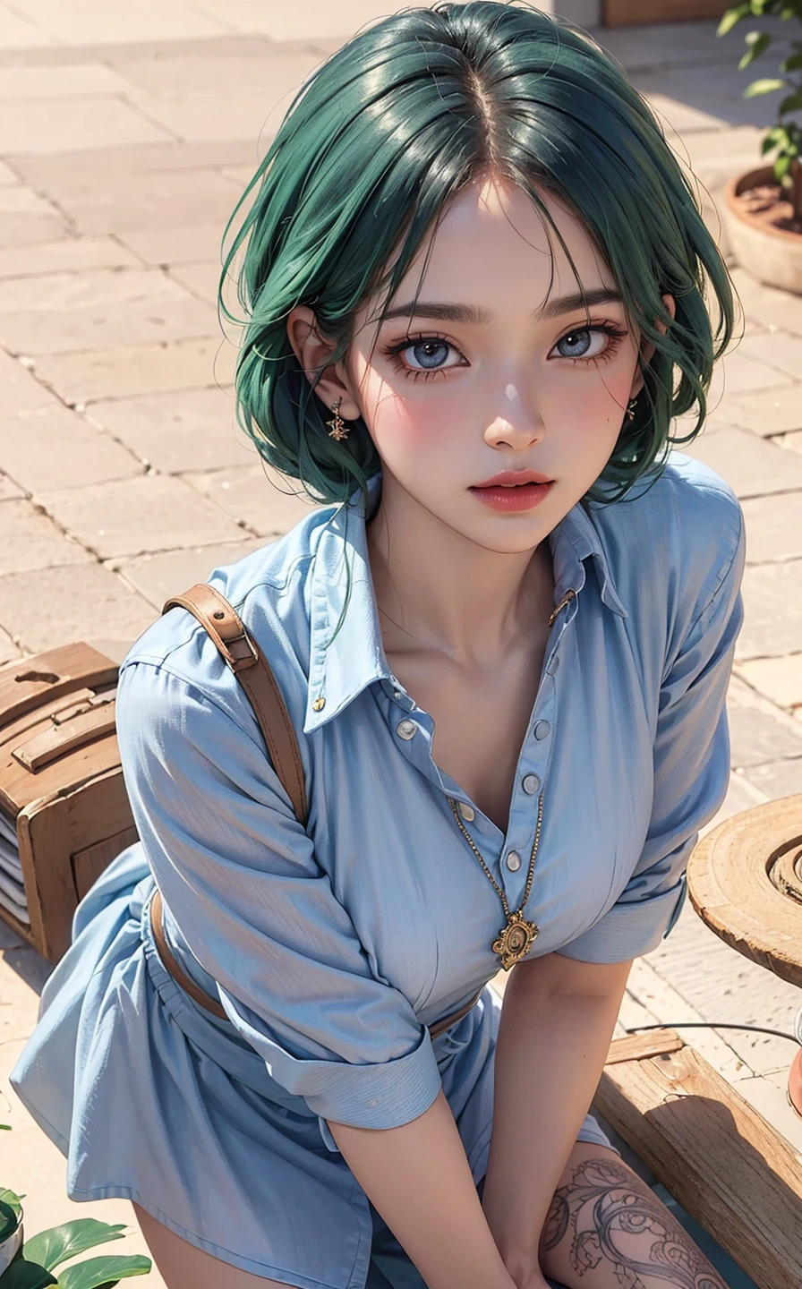 CuriousMerge 2.5D