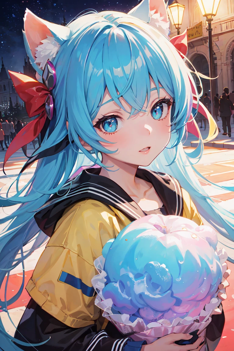 CottonCandy Pastel