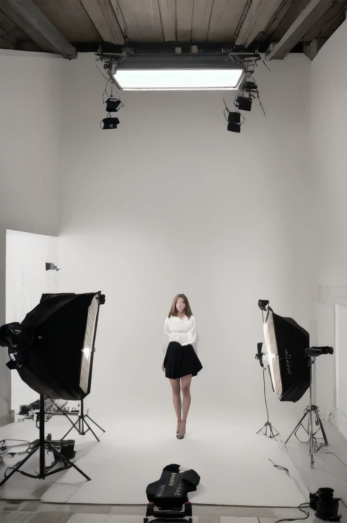 masterpiece, best quality, ultra-detailed, illustration,
photostudio, shooting light, chair, 1girl, backpack, solo, indoors, cable, light, cyclorama,, white cyclorama,
<lora:Photo_Studio_V3:1:XYZ>