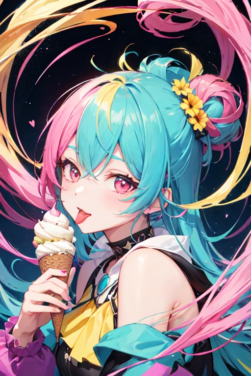 CottonCandy Pastel