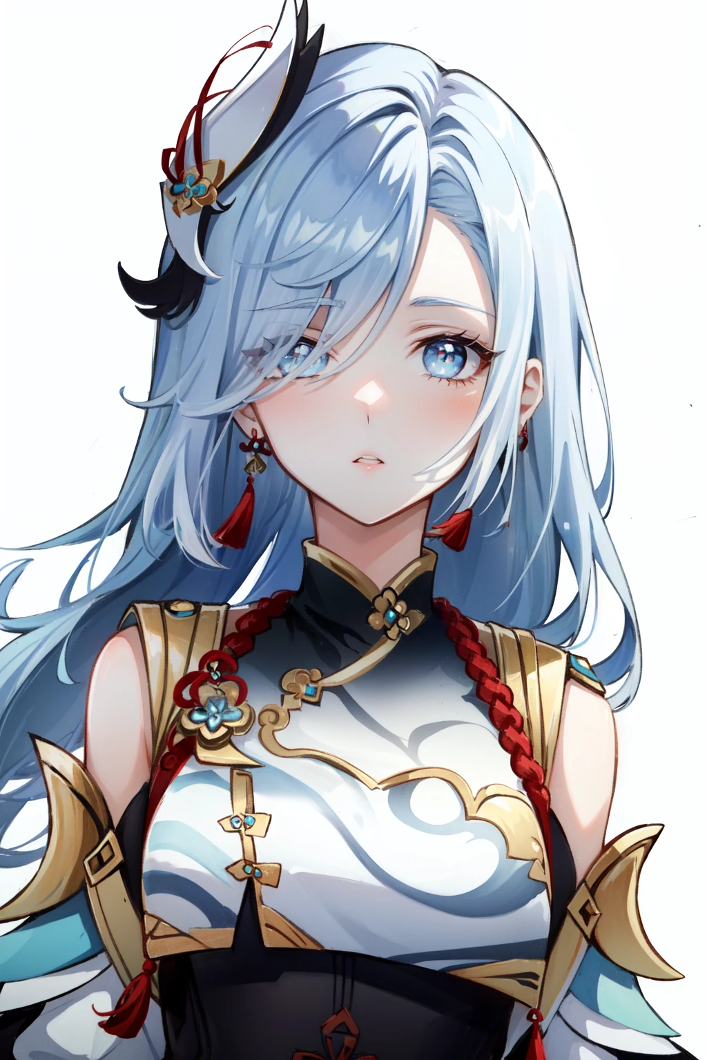 Shenhe (Genshin Impact) | Goofy Ai v1.0