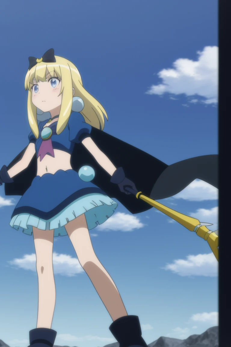 <lora:Oreimo_bridget evans:0.7> alpha omega, 8k, masterpiece, absurdres, anime,