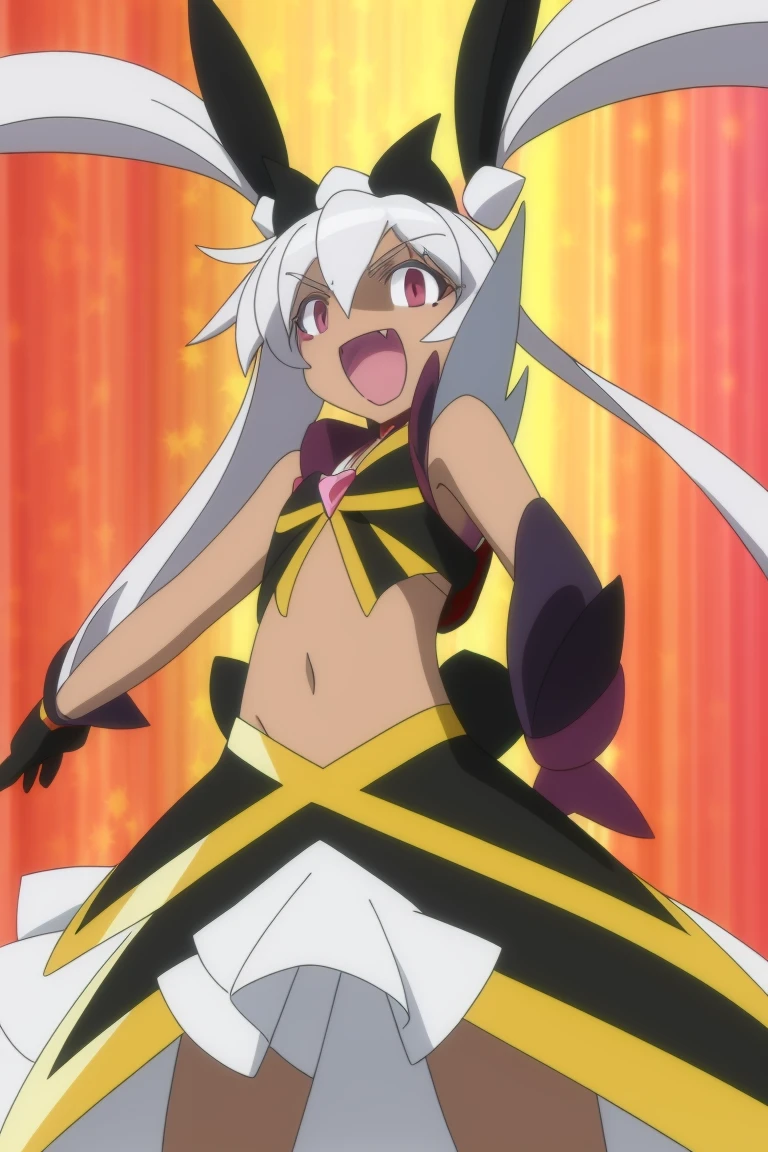 <lora:Oreimo_meruru:0.7> evilVersion, 8k, masterpiece, absurdres, anime,