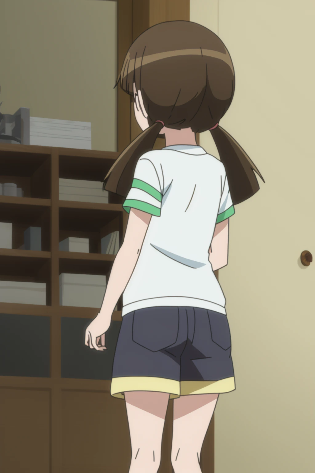 <lora:Oreimo_gokou hinata:0.7> gokou hinata, 8k, masterpiece, absurdres, anime,